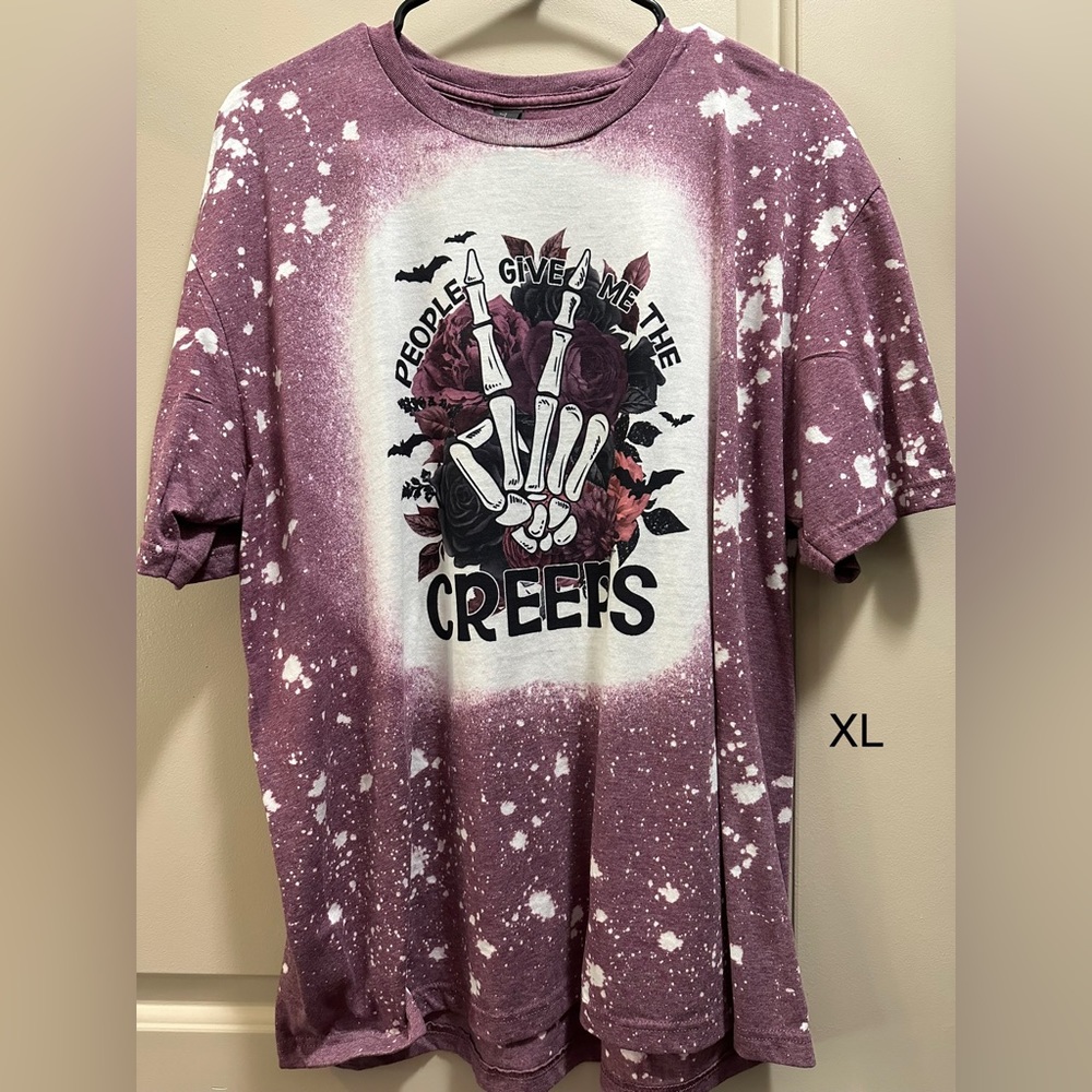 Graphic tee